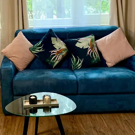 Apartmán Alba Nr 221 *