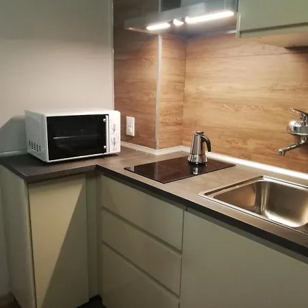 Apartment Alba Nr 221 *